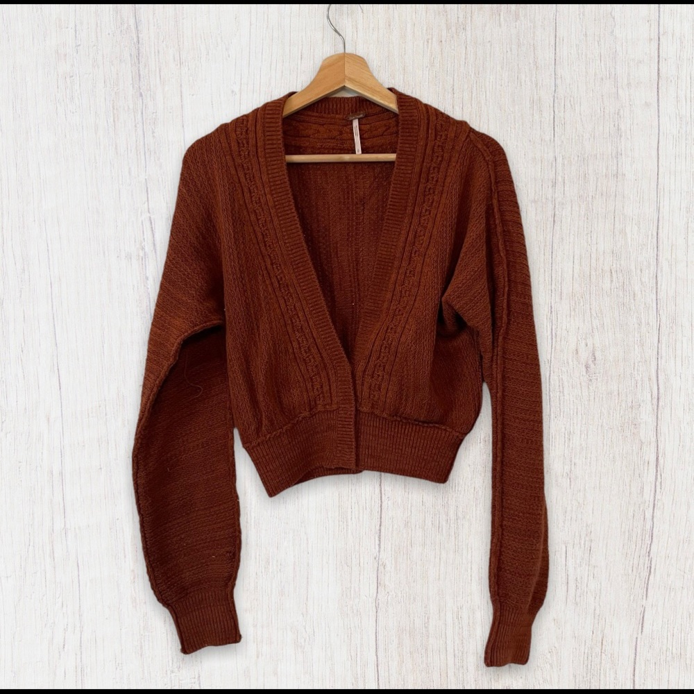 Free people sweater
